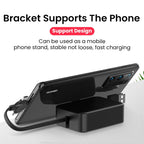 3 n 1 Retractable Fast Charging Cable | 240W Super Fast Charge For All Devices