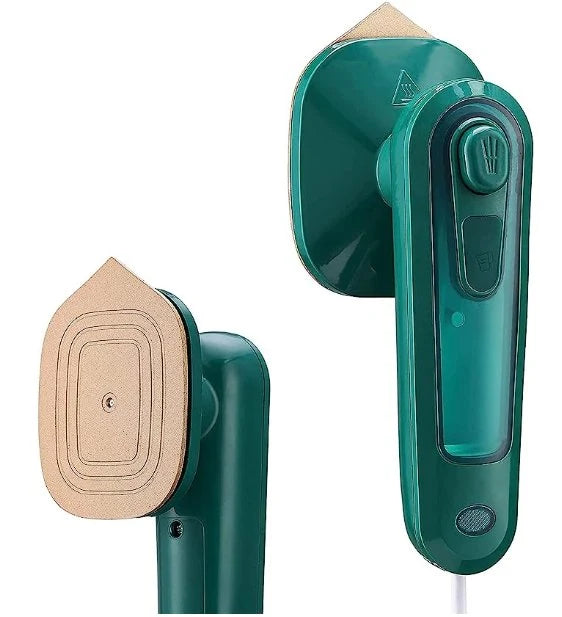 Handheld Steam Iron – Portable Garment Steamer